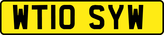 WT10SYW