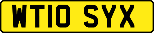 WT10SYX