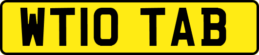 WT10TAB