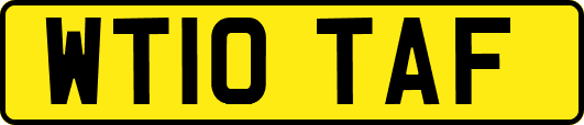 WT10TAF