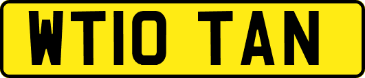 WT10TAN