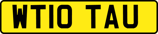 WT10TAU
