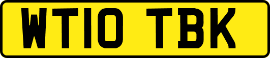 WT10TBK
