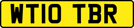 WT10TBR