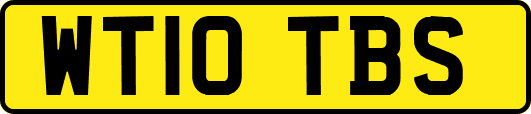 WT10TBS