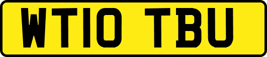 WT10TBU