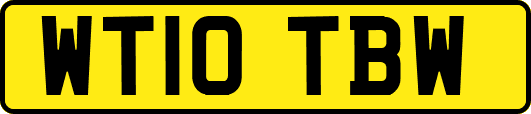 WT10TBW