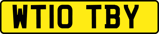 WT10TBY