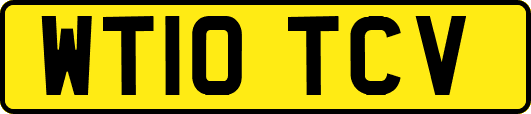 WT10TCV