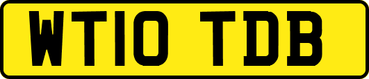 WT10TDB