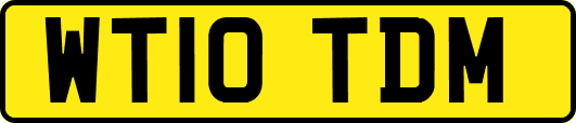 WT10TDM