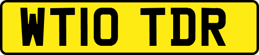WT10TDR