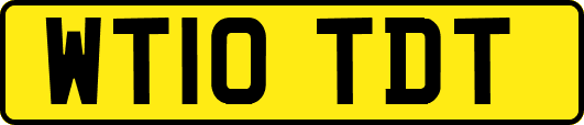 WT10TDT