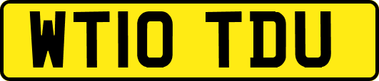 WT10TDU