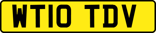 WT10TDV