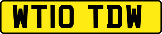 WT10TDW