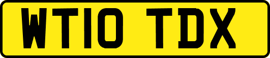 WT10TDX
