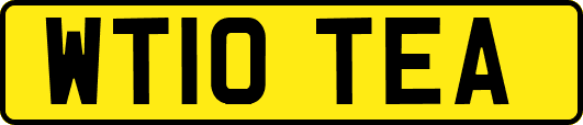 WT10TEA