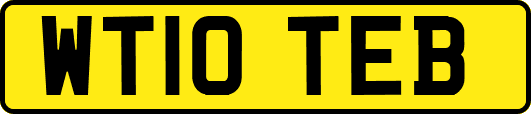 WT10TEB