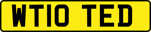 WT10TED