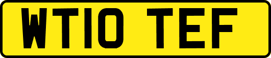 WT10TEF