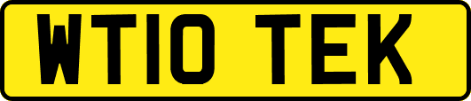WT10TEK