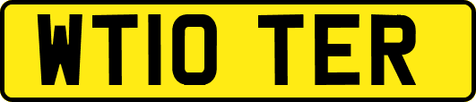 WT10TER
