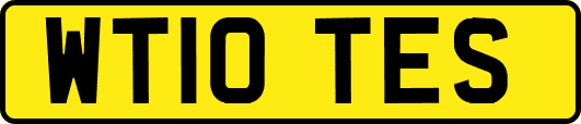 WT10TES