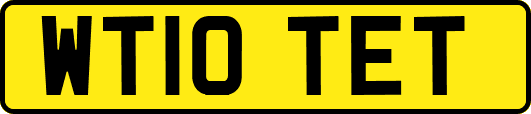WT10TET