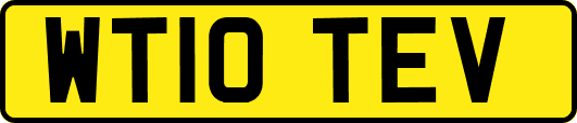 WT10TEV