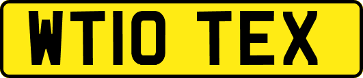 WT10TEX