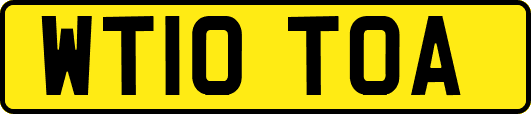 WT10TOA