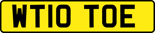 WT10TOE