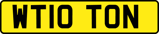 WT10TON