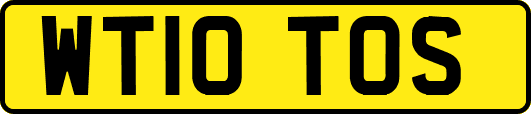 WT10TOS