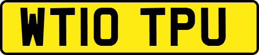 WT10TPU