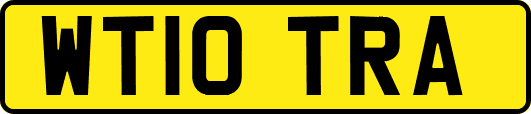 WT10TRA