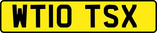 WT10TSX