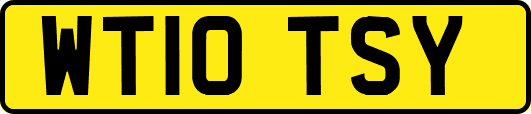 WT10TSY