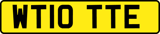 WT10TTE
