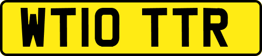WT10TTR