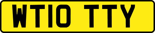 WT10TTY