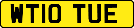 WT10TUE