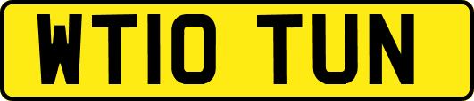 WT10TUN