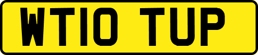 WT10TUP