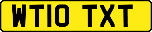 WT10TXT