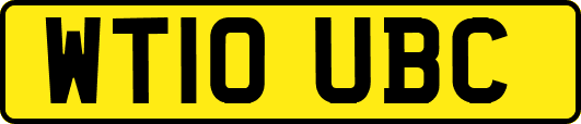 WT10UBC