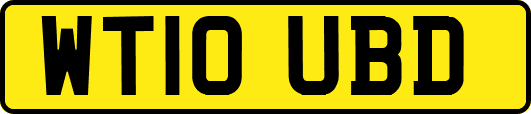 WT10UBD