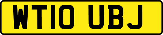 WT10UBJ