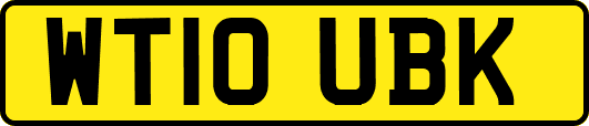 WT10UBK